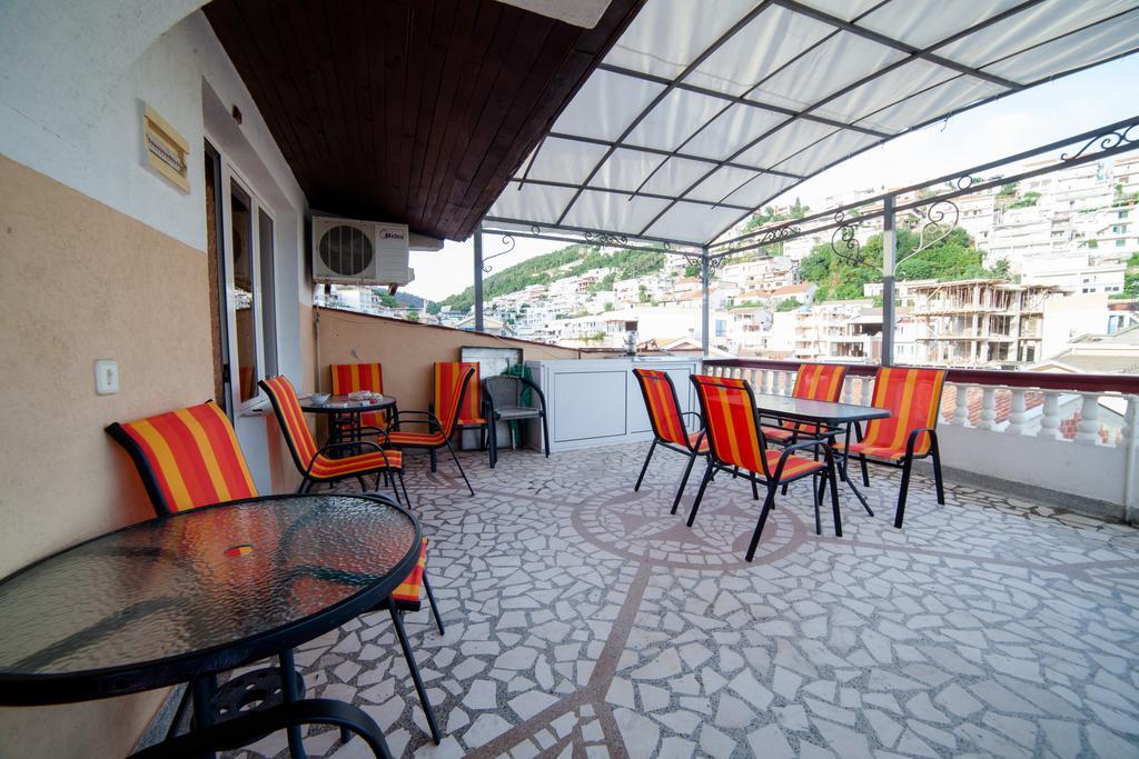 Guesthouse Sidro Ulcinj Exteriör bild